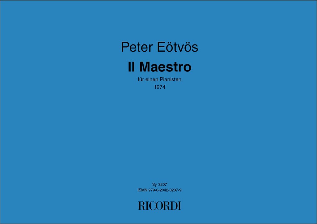 Il Maestro